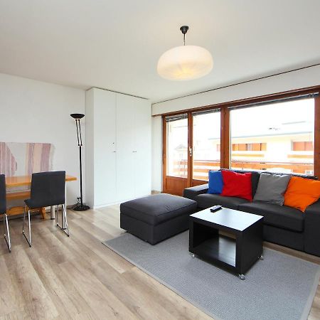 Apartment Rond-Point By Interhome Crans-Montana Esterno foto