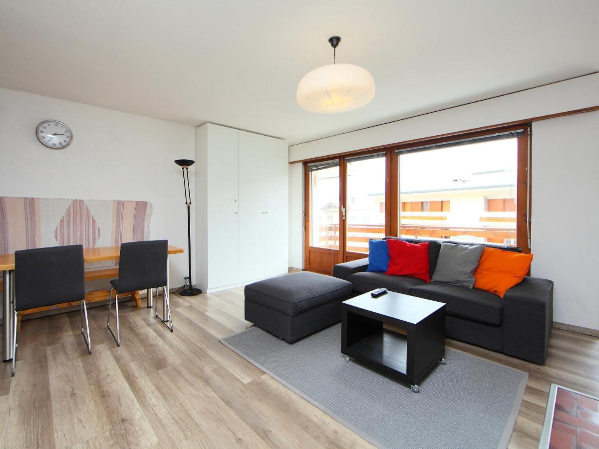 Apartment Rond-Point By Interhome Crans-Montana Esterno foto