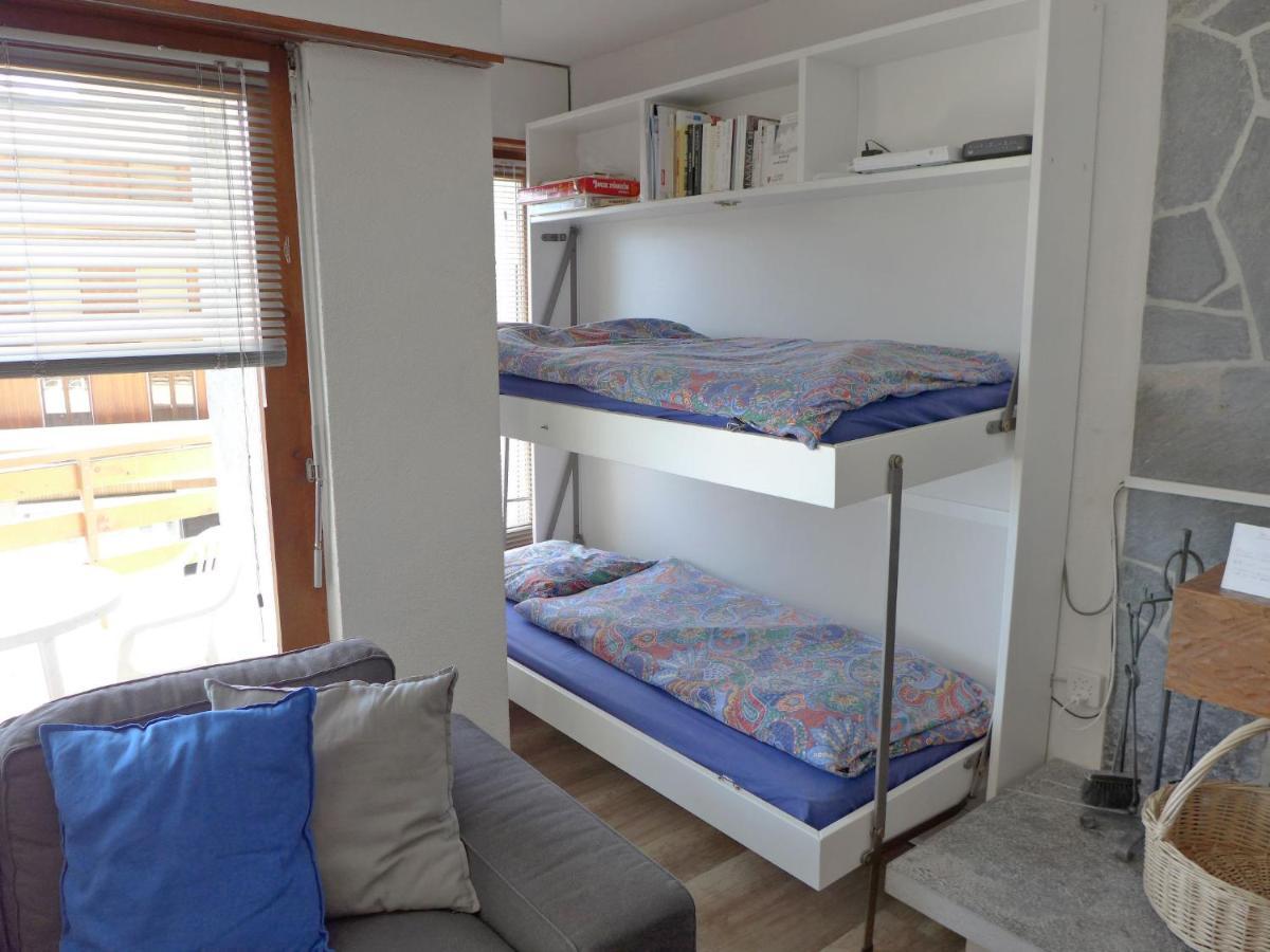 Apartment Rond-Point By Interhome Crans-Montana Esterno foto