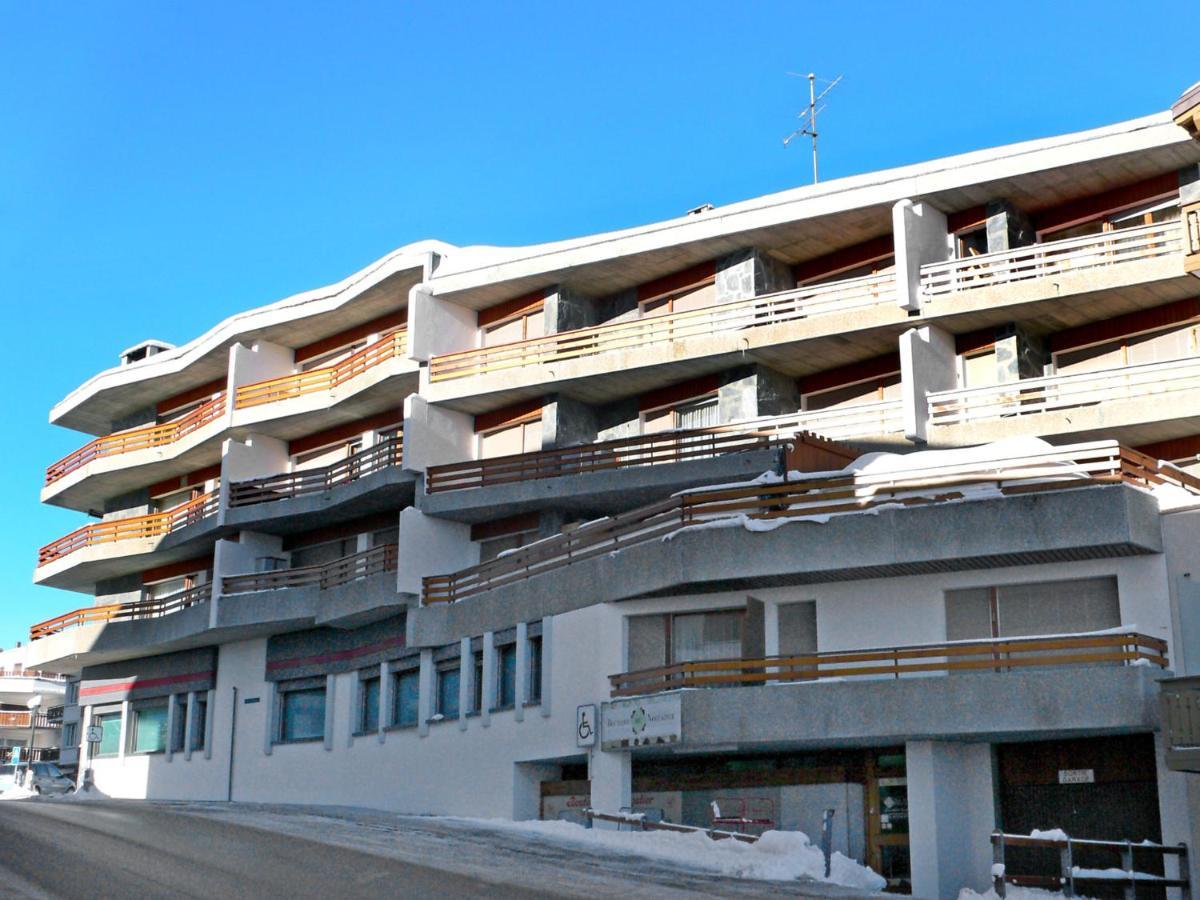 Apartment Rond-Point By Interhome Crans-Montana Esterno foto