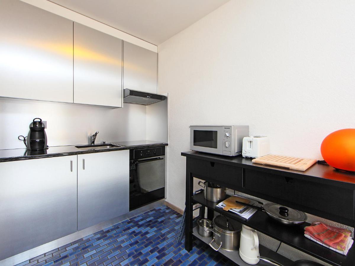 Apartment Rond-Point By Interhome Crans-Montana Esterno foto