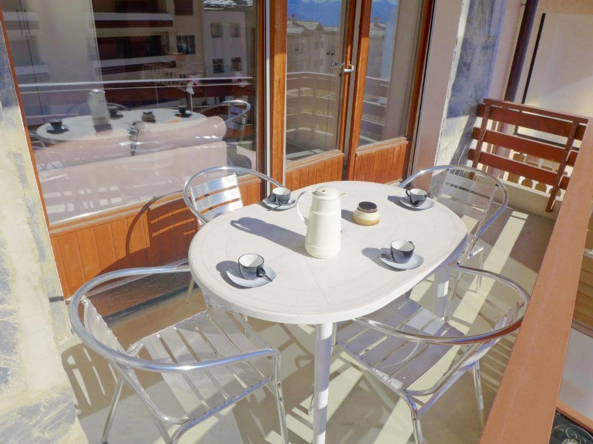 Apartment Rond-Point By Interhome Crans-Montana Esterno foto