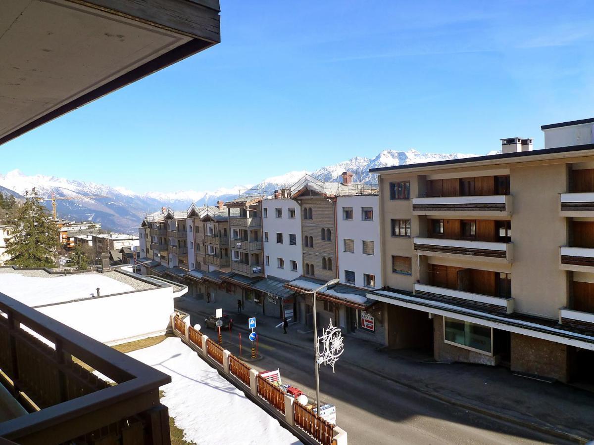 Apartment Rond-Point By Interhome Crans-Montana Esterno foto