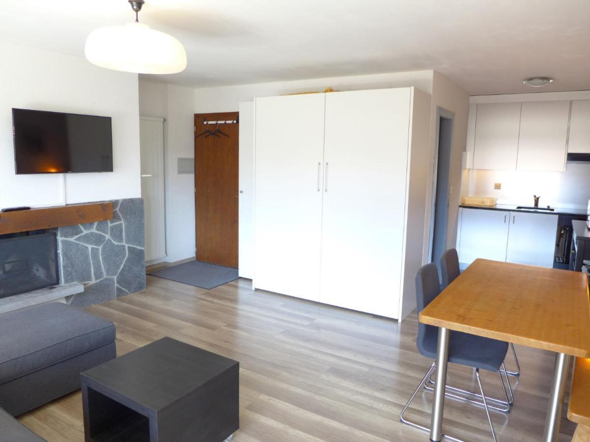 Apartment Rond-Point By Interhome Crans-Montana Esterno foto