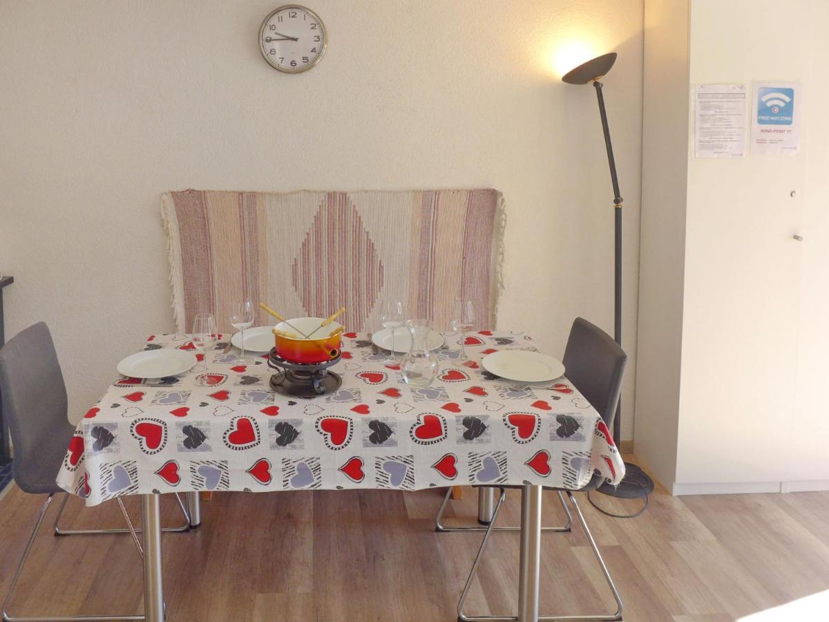Apartment Rond-Point By Interhome Crans-Montana Esterno foto