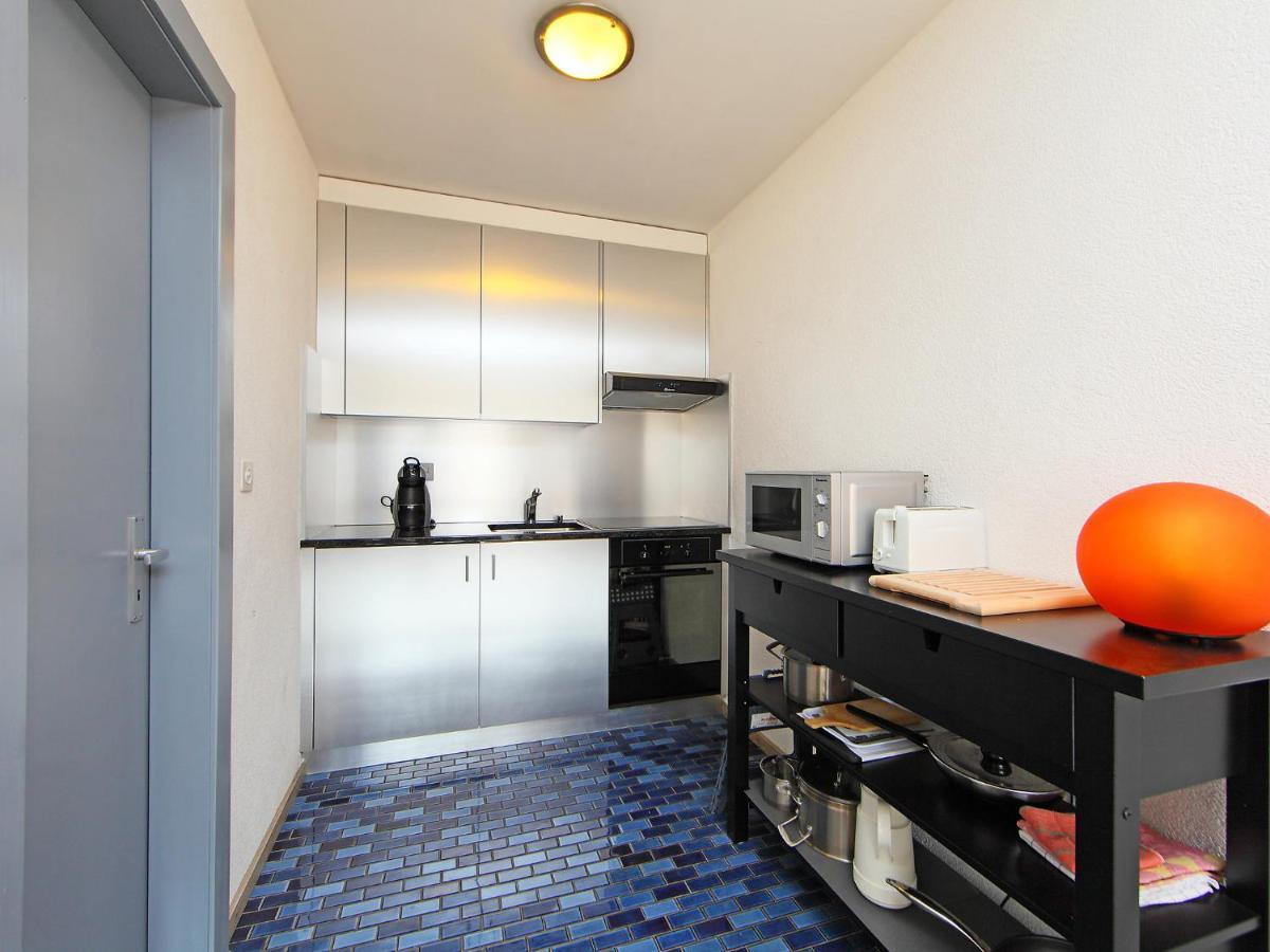 Apartment Rond-Point By Interhome Crans-Montana Esterno foto