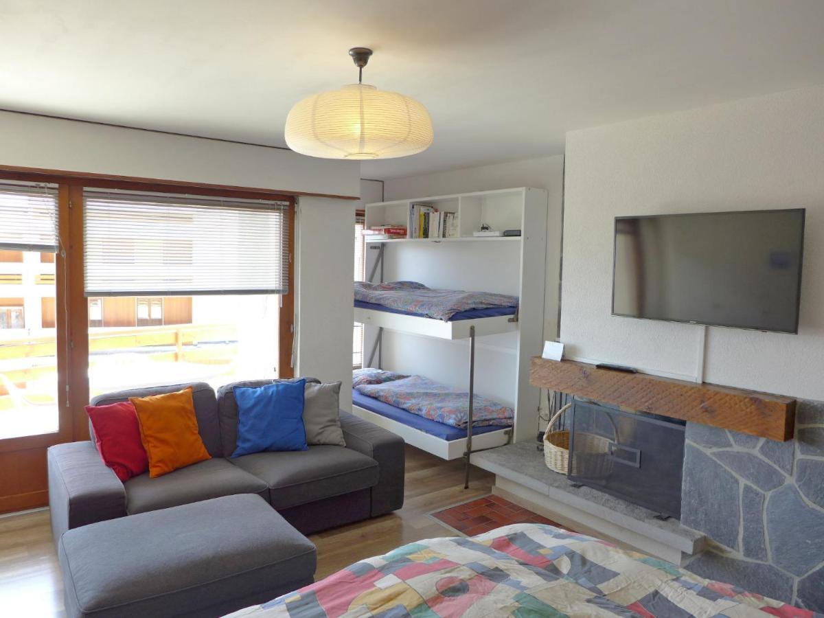 Apartment Rond-Point By Interhome Crans-Montana Esterno foto