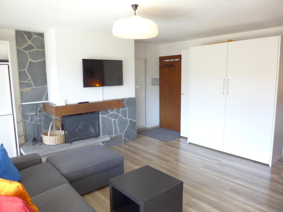 Apartment Rond-Point By Interhome Crans-Montana Esterno foto