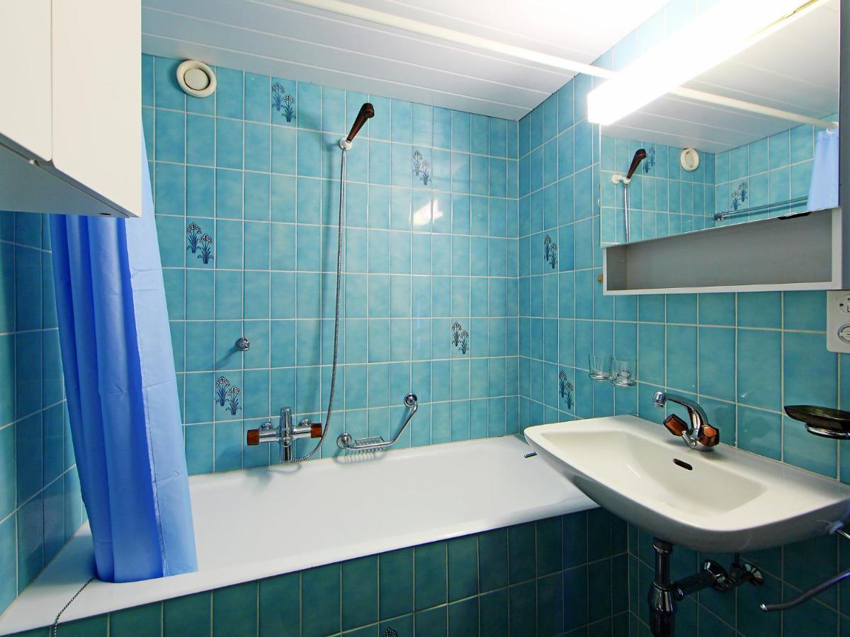 Apartment Rond-Point By Interhome Crans-Montana Esterno foto