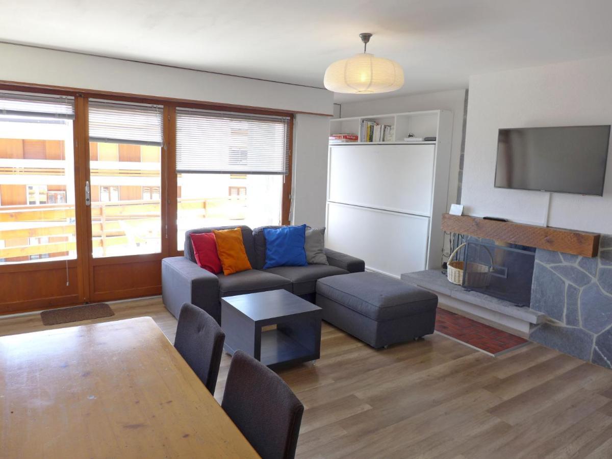 Apartment Rond-Point By Interhome Crans-Montana Esterno foto