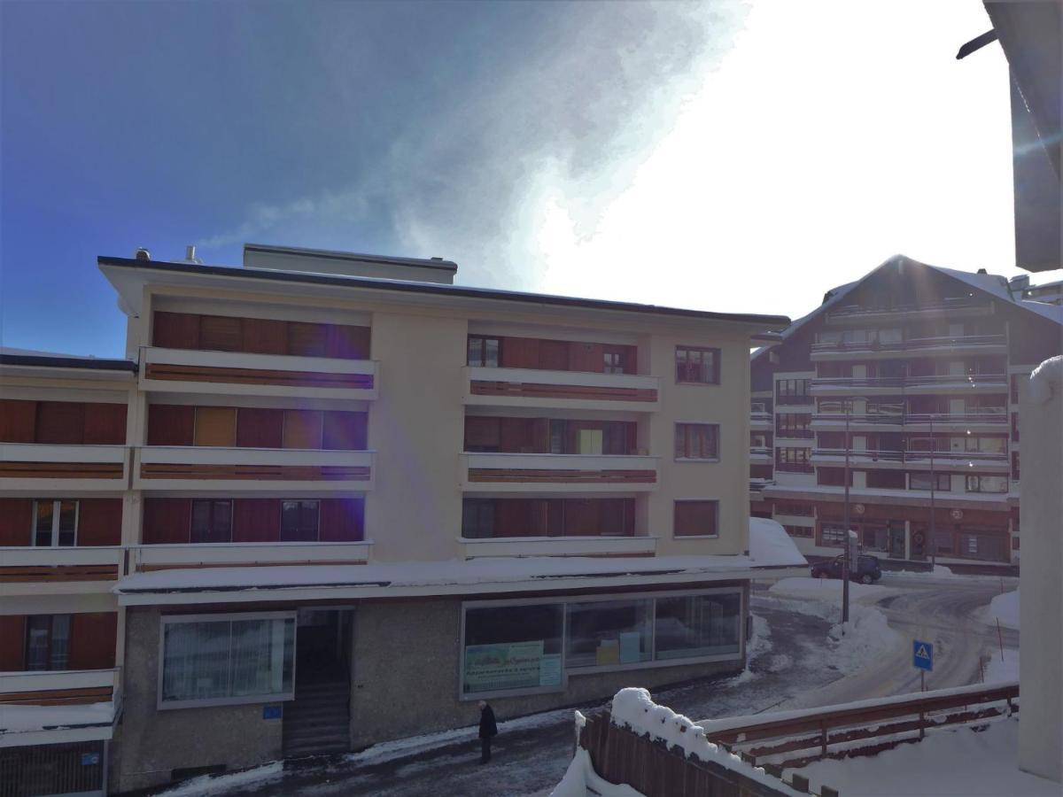 Apartment Rond-Point By Interhome Crans-Montana Esterno foto
