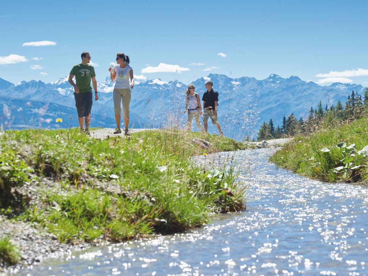 Apartment Rond-Point By Interhome Crans-Montana Esterno foto