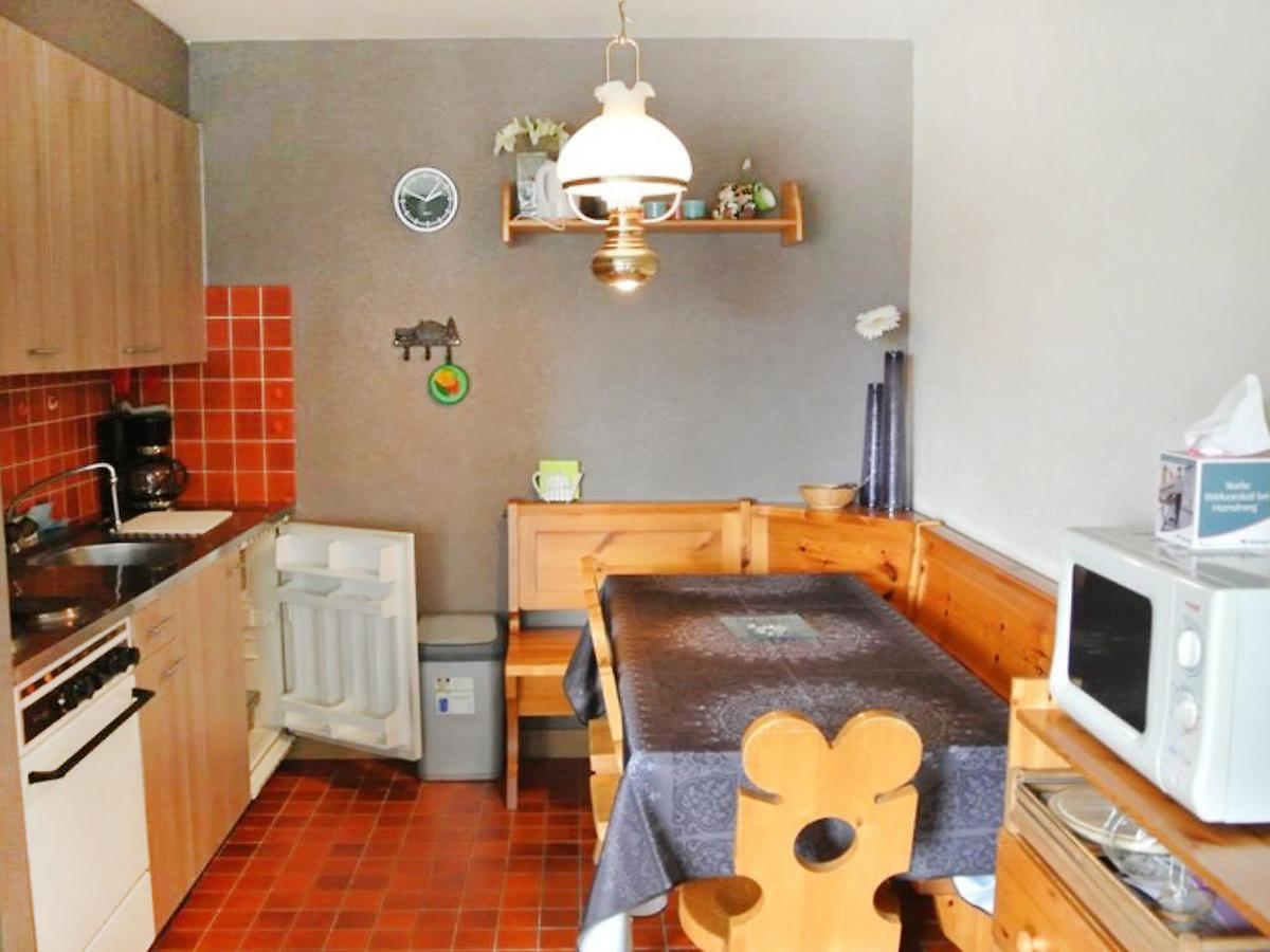 Apartment Rond-Point By Interhome Crans-Montana Esterno foto