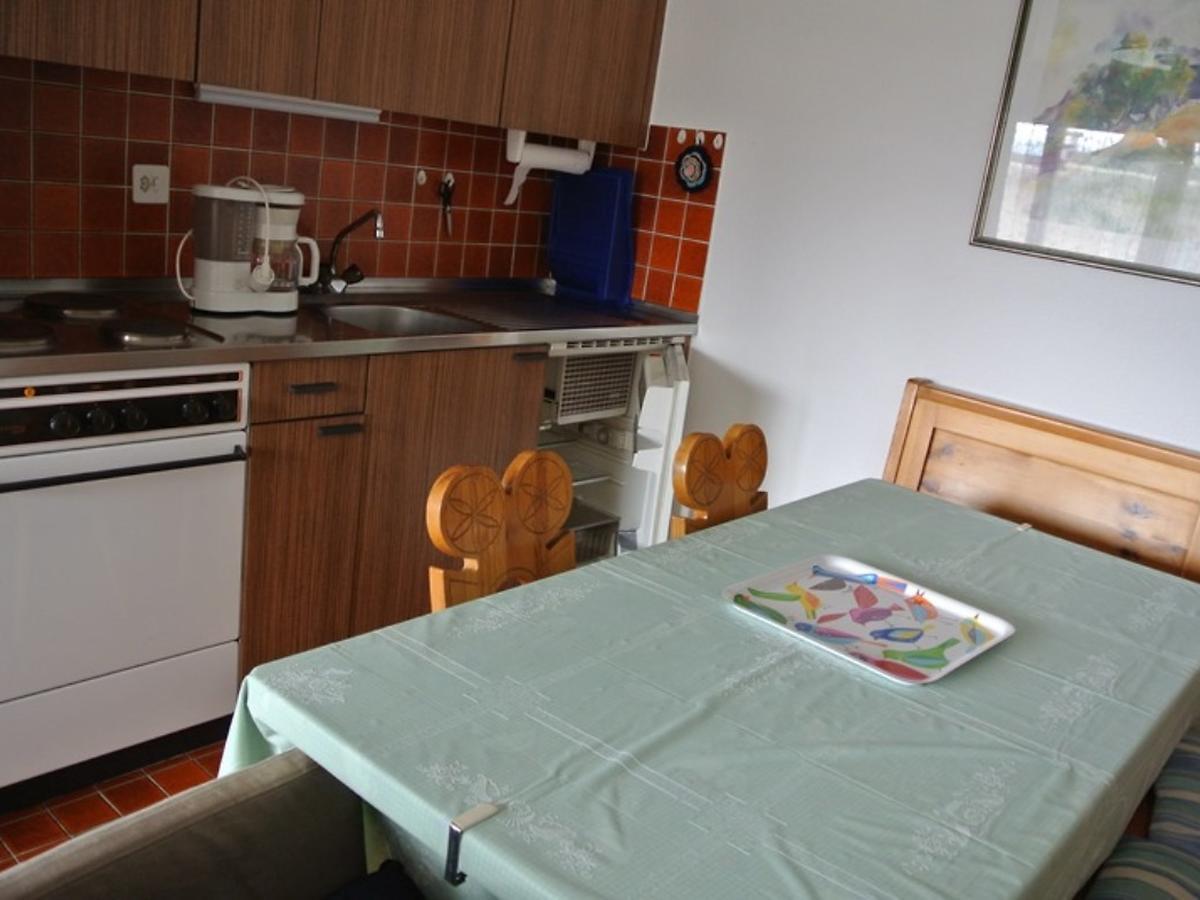 Apartment Rond-Point By Interhome Crans-Montana Esterno foto