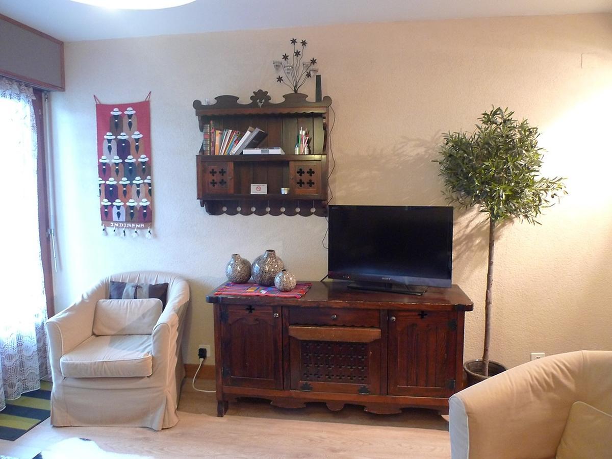 Apartment Rond-Point By Interhome Crans-Montana Esterno foto