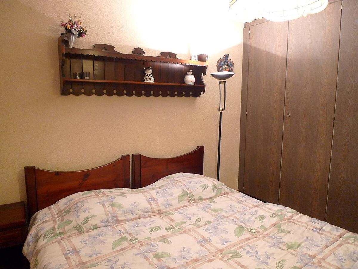 Apartment Rond-Point By Interhome Crans-Montana Esterno foto