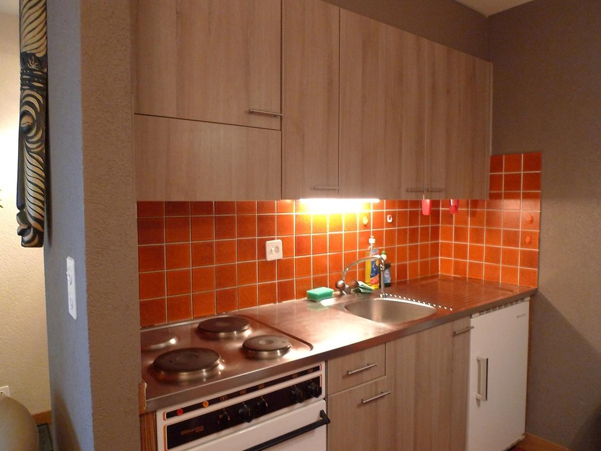 Apartment Rond-Point By Interhome Crans-Montana Esterno foto