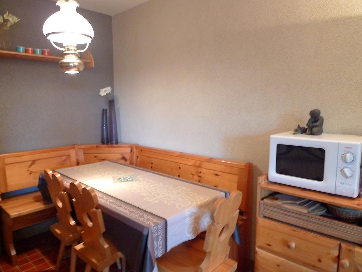 Apartment Rond-Point By Interhome Crans-Montana Esterno foto