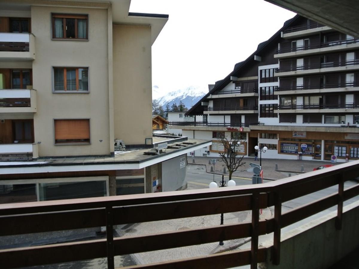 Apartment Rond-Point By Interhome Crans-Montana Esterno foto