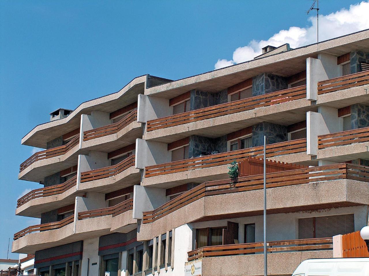 Apartment Rond-Point By Interhome Crans-Montana Esterno foto